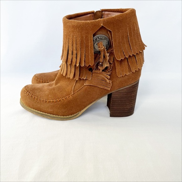 Sbicca Booties - Picture 3 of 6